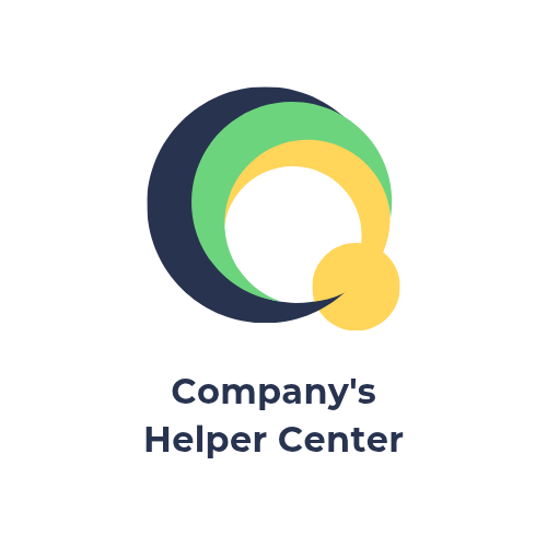 Company's Helper Center